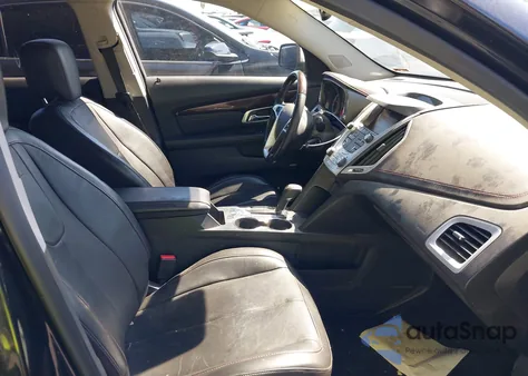 2015 GMC Terrain Denali from USA, damaged, VIN 2GKALUEK2F6158695